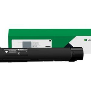 Tarvikud ja tarvikud LEXMARK  CX930, 931 Black 28K Toner Cartridge 