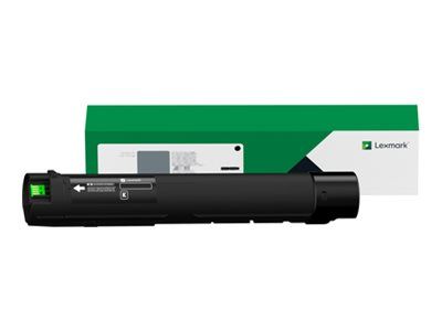 Tarvikud ja tarvikud LEXMARK CX930, 931 Black 28K Toner Cartridge