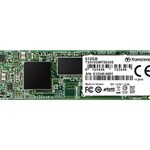 Arvuti komponendid Transcend  512GB M.2 2280 SSD SATA3 