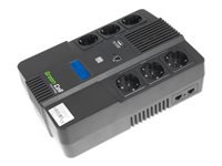 Kitos prekės Green cell  GREENCELL UPS06 UPS  AiO z LCD 