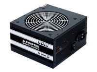 Datoru piederumi Chieftec  PSU 500W 12CM ATX12V V2.3 80+ 