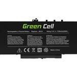 Kitas kompiuterio priedas Green cell  GREENCELL DE135 Bateria Green Cell J60J5 