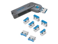 Charger Logilink  LOGILINK AU0045 LOGILINK -  USB port blo 
