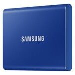 Arvuti komponendid Samsung  SAMSUNG Portable SSD T7 1TB blue 