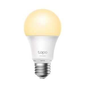 Nutikas seade TP-Link  Smart Light Bulb||Power consumption 8.7 Watts|Luminous flux 806 Lumen|2700 K|220-240 V|Beam angle 220 degrees|TAPOL510E 