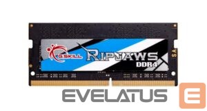 DDR4 atmintis G.Skill  NB MEMORY 16GB PC2500 DDR4/SO F4-3200C22S-16GRS 