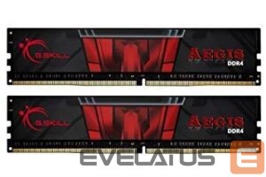 RAM DDR4 G.Skill  MEMORY DIMM 16GB PC24000 DDR4/K2 F4-3000C16D-16GISB 