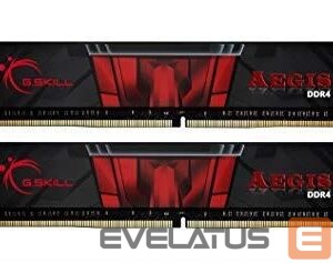RAM DDR4 G.Skill  MEMORY DIMM 16GB PC24000 DDR4/K2 F4-3000C16D-16GISB 