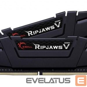 Operatiivmälu DDR4 G.Skill  MEMORY DIMM 16GB PC25600 DDR4/K2 F4-3200C16D-16GVKB 