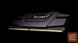 DDR4 atmintis G.Skill  MEMORY DIMM 16GB PC25600 DDR4/F4-3200C16S-16GVK 