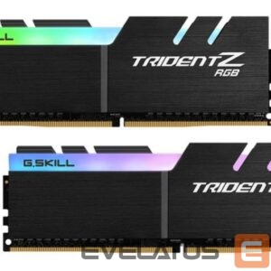 Operatiivmälu DDR4 G.Skill  MEMORY DIMM 32GB PC28800 DDR4/K2 F4-3600C16D-32GTZRC 