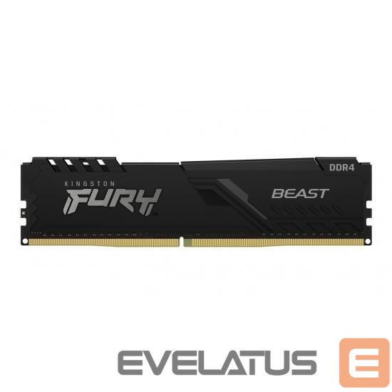 Operatiivmälu DDR4 Kingston MEMORY DIMM 16GB PC25600 DDR4/KF432C16BB1/16
