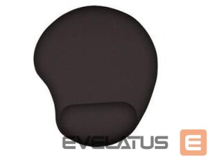 Computer mouse Trust  MOUSE PAD BIGFOOT GEL/BLACK 16977 