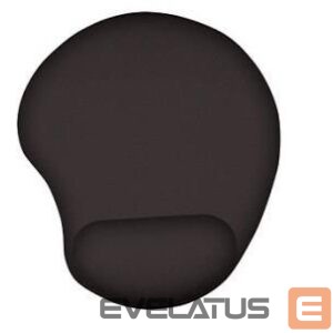 Computer mouse Trust  MOUSE PAD BIGFOOT GEL/BLACK 16977 