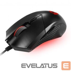 Arvutihiir MSI  MOUSE USB OPTICAL GAMING/CLUTCH GM08 