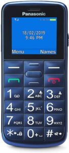 Cell phone Panasonic  MOBILE PHONE KX-TU110/KX-TU110EXC 