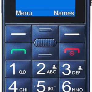 Mobiiltelefon Panasonic  MOBILE PHONE KX-TU110/KX-TU110EXC 