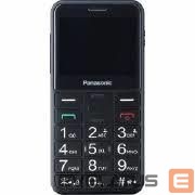 Cell phone Panasonic  MOBILE PHONE KX-TU155/KX-TU155EXBN 