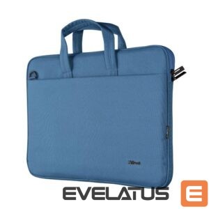 Nešiojamojo kompiuterio krepšys Trust  NB CASE ECO 16"/BLUE 24448 