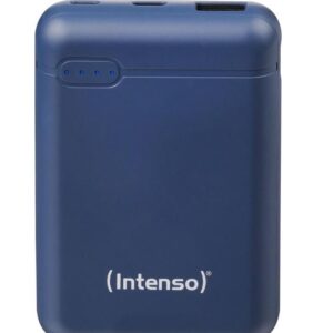 Väline aku Intenso  POWER BANK USB 10000MAH/DARK BLUE XS10000 