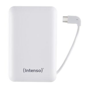 Väline aku Intenso  POWER BANK USB 10000MAH/WHITE XC10000 