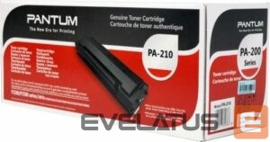 Tarvikud ja tarvikud PANTUM  TONER BLACK /P2500/M6500/M6550/1.6K PA-210 