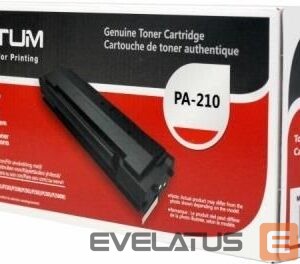 Tarvikud ja tarvikud PANTUM  TONER BLACK /P2500/M6500/M6550/1.6K PA-210 