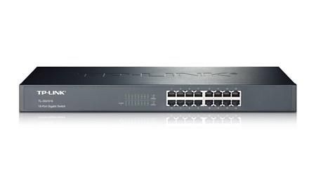 Võrgulülitid TP-Link NET SWITCH 16PORT 1000M/TL-SG1016