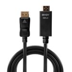 Monitoru piederums LINDY  CABLE DISPLAY PORT TO HDMI 2M/36922 
