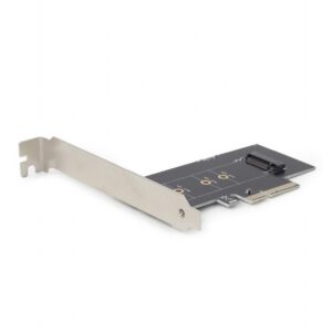 Arvuti korpus Gembird  PC ACC M.2 SSD ADAPTER PCI-E/ADD-ON CARD PEX-M2-01 