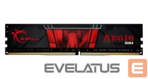 DDR4 atmintis G.Skill  MEMORY DIMM 16GB PC25600 DDR4/F4-3200C16S-16GIS 