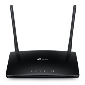 Routers TP-Link  Wireless Router||Wireless Router|733 Mbps|IEEE 802.11a|IEEE 802.11b|IEEE 802.11g|IEEE 802.11n|IEEE 802.11ac|1 WAN|3x10/100M|DHCP|Number of antennas 5|4G|ARCHERMR200 