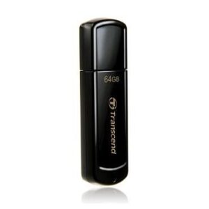 Mälupulk Transcend  MEMORY DRIVE FLASH USB2 64GB/350 TS64GJF350 