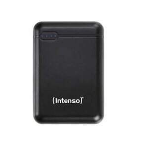 Išorinė baterija Intenso  POWER BANK USB 10000MAH/BLACK XS10000 