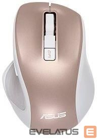 Computer mouse Asus  MOUSE USB OPTICAL WRL MW202C/ROSE GOLD 90XB066N-BMU010 
