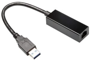 Modules un transceivers Gembird  I/O ADAPTER USB3 TO LAN RJ45/NIC-U3-02 