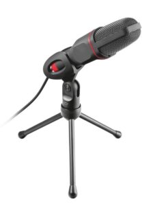 Ausinės su mikrofonu Trust  MICROPHONE GXT212 MICO USB/23791 