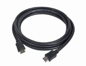 Monitoru piederums Gembird  CABLE HDMI-HDMI 7.5M V2.0 BLK/CC-HDMI4-7.5M 