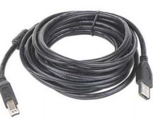 Cable Gembird  CABLE USB2 AM-BM 4.5M/CCP-USB2-AMBM-15 