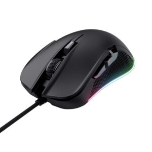 Computer mouse Trust  MOUSE USB OPTICAL GAMING/GXT 922 YBAR BLACK 24729 