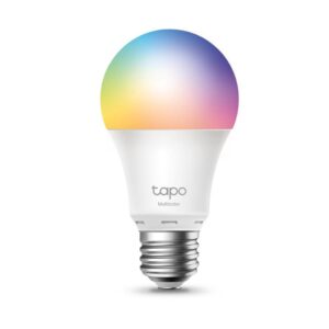 Nutikas seade TP-Link  Smart Light Bulb||Power consumption 8.7 Watts|Luminous flux 806 Lumen|6500 K|Beam angle 220 degrees|TAPOL530E 