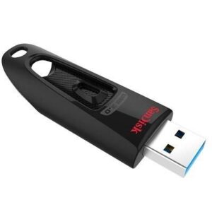 Flash drive SANDISK BY WESTERN DIGITAL  MEMORY DRIVE FLASH USB3 64GB/SDCZ48-064G-U46 SANDISK 