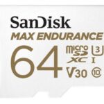 Other Computer Accessory SANDISK BY WESTERN DIGITAL  MEMORY MICRO SDHC 64GB UHS-3/SDSQQVR-064G-GN6IA SANDISK 