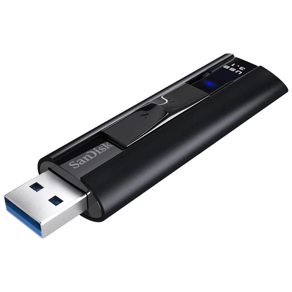 Mälupulk SANDISK BY WESTERN DIGITAL MEMORY DRIVE FLASH USB3.1/256GB SDCZ880-256G-G46 SANDISK