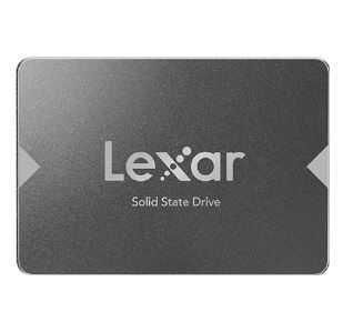 Kõvaketas SSD Lexar  SSD||1TB|SATA 3.0|Read speed 550 MBytes/sec|2,5"|LNS100-1TRB 
