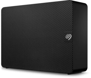 Kietasis diskas HDD SeaGate  External HDD||Expansion|16TB|USB 3.0|Black|STKP16000400 