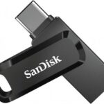 Flash drive SANDISK BY WESTERN DIGITAL  MEMORY DRIVE FLASH USB-C 32GB/SDDDC3-032G-G46 SANDISK 