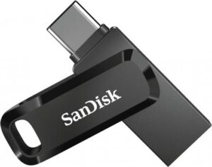 Flash drive SANDISK BY WESTERN DIGITAL  MEMORY DRIVE FLASH USB-C 32GB/SDDDC3-032G-G46 SANDISK 