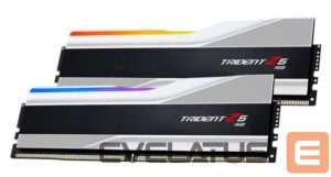 DDR4 atmintis G.Skill  MEMORY DIMM 64GB DDR5-6000 K2/6000J3040G32GX2-TZ5RS 