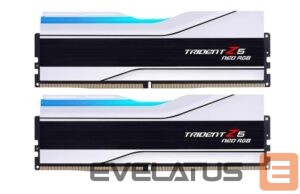 Operatīv atmiņa DDR4 G.Skill  MEMORY DIMM 32GB DDR5-6400 K2/6400J3239G16GX2-TZ5NRW 